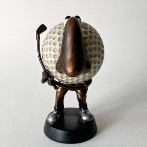 Eyeglass Holder Stand Pro Swing Golfer